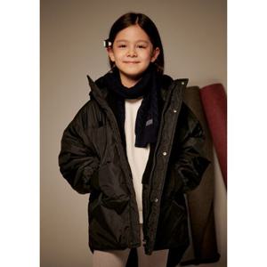 [빈HU]BX55JP02BK 블랙 야상 패딩점퍼