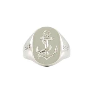 알렉산더 맥퀸 앵커 시그넷 링 836710J161N 1500 TP948118797