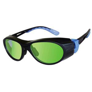 보안경 오토스 B707BS 긁힘방지렌지 복합작업용 차광보안경