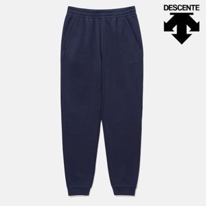 [데상트]데상트 에센셜 기모 조거 트레이닝 팬츠 SP323UFP92NAVY