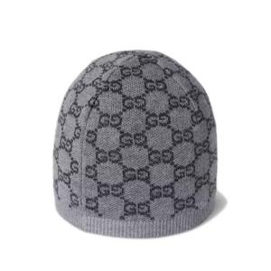 주니어 구찌 모자 8353363K206 1261 Grey