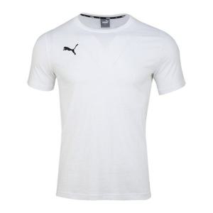 [푸마]M 푸마반팔티 푸마 팀골 23 캐쥬얼 숏 슬리브 티(65698604