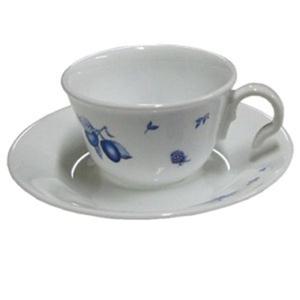 코렐 블루베리 커피잔 4개 머그 물컵 홍차 찻잔 녹차 머그컵 머그잔 손잡이잔 손잡이컵 디자인컵 예쁜컵 찻