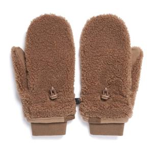 내셔널지오그래픽 N253AGL550 덤블 미튼 장갑 BROWN