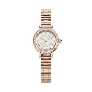 [제이에스티나] TIARA LUCIA 메탈시계 - 로즈골드 (JWT1ME5BF502RGRG0)