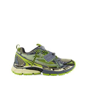 25 FW 오프화이트 OW 비 라이트 백 레이스업 러버 스니커즈 OMIA295F25FAB0050A54 TP442291293