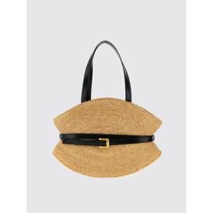 [BALMAIN] 라프리마 여성 숄더 백 FN1DQ023TRBO GWN 베이지 /6