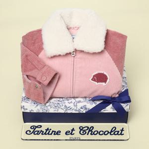 [쇼콜라]제이든점프슈트(백일돌점프슈트)TTOWQA125P-179