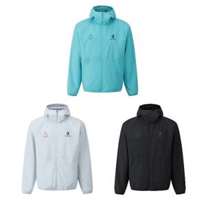 블랙야크 남성 기능성 트레일러닝 웜업 윈드자켓 1BYJKFU012-GSGJ