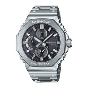 [G-SHOCK] GMC-B2100D-1ADR 지샥 풀메탈 지얄오크 터프솔라 블루투스 메탈시계