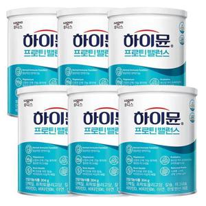 [일동후디스] 하이뮨 프로틴 밸런스 304g 6개