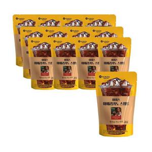 맥널티 아이스 아메리카노 스위트 190mLx10팩x3번들