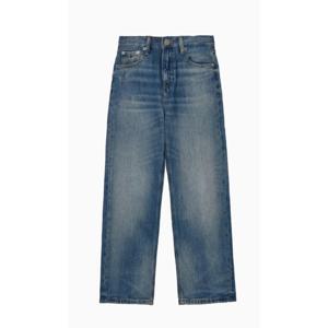 타미힐피거칠드런6 T42F7PEP500BT1 스케이터 빈티지 데님팬츠