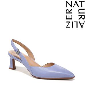 [내츄럴라이저][내추럴라이저] 달라리 여성 슬링백 연보라-W9P46213M22NT