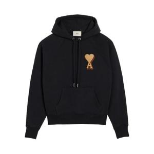 AMI Paris 로고 자수 후디 H25USW770747