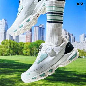 [케이투 (행사)]K2 공용 플라이하이크 퓨어 고어텍스 로우컷 트레킹화 FUS23G12