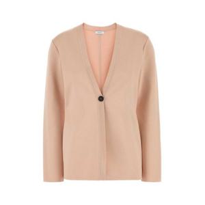 25 FW 페라가모 V넥 원버튼 패스닝 카디건 113383783157