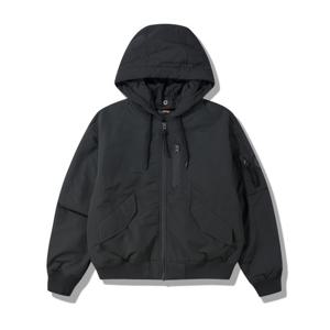 [지프]남여공용 후드 탈부착 항공점퍼 (JQ3JPU251)