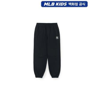 [MLB키즈] 아웃도어 기모 트리코트 조거 팬츠 7AWPB0956
