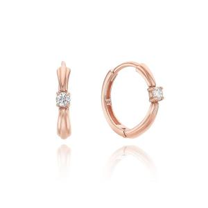 [미니골드] 에블라나원터치귀걸이ETRM4359