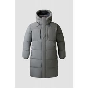 [코오롱스포츠] 남녀공용 긴기장 퀼팅 다운_TLJDW24671KGY