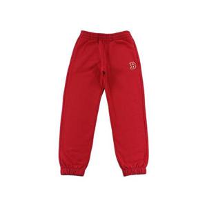 MLB 공용 기모 조거트레이닝 팬츠 3APT00216-43RDS