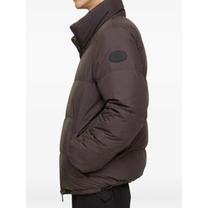 버버리 리버시블 체크 스노든 푸퍼 자켓 8115565 SNOWDON B2412