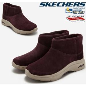 스케쳐스 여성 고워크 아치핏 2.0 부츠 슬립인스 SP0WSCFW023-LP1