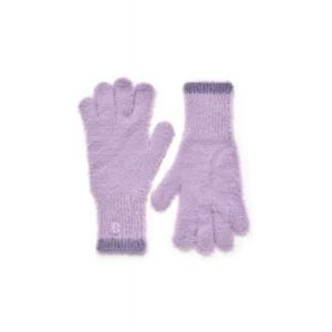 MLB키즈 밍크 롱 오지 장갑 (7FGLB025643LDM)