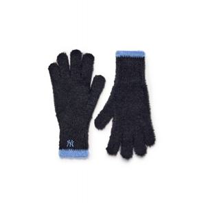 MLB키즈 밍크 롱 오지 장갑 (7FGLB025650BKS)