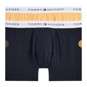 타미힐피거칠드런6 T42F7DUN110BT1 솔리드 컬러 브리프 2P