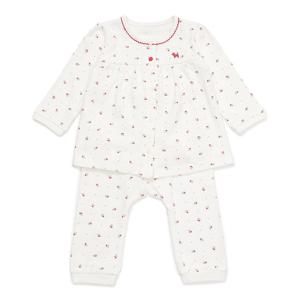 [블루독베이비]베리모달내의 45C70-054-07 출산백일돌