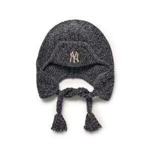 [MLB] 빈티지 보카시 이어플랩 비니(3ABNV0356)