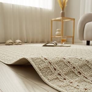 노벨라 버터아르떼 거실 러그 카페트 60x100