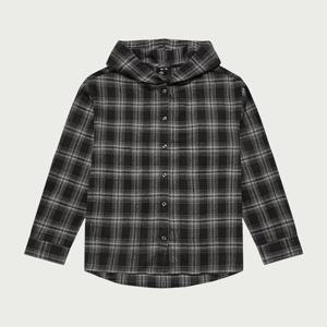 행텐틴즈 여아 코튼 체크 후드 셔츠_100(14530-120-607-09)