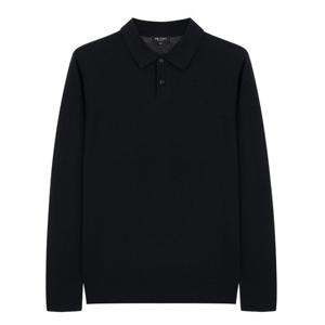 [택가69,300원] 바쏘옴므 캐시미어 블렌디드 카라 니트 (WSZ3MW05A)