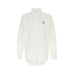 메종키츠네 MM00405WC5012 P100 WHITE