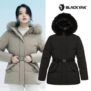 [블랙야크] (BY_1BYPAWU539_BK_) 여성 아이스제로 레이디 미들 다운자켓 2 1BYPAWU539_BK