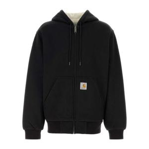 칼하트윕 드로우스트링 파우치 포켓 후드 집업 I035602 8906