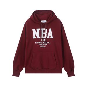 [엔비에이]NBA ESSENTIAL 양기모 후드 티셔츠_N254TH011P1_DJ