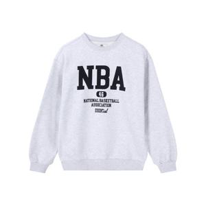 [엔비에이]NBA ESSENTIAL 양기모 맨투맨_N254TS011P1_DJ
