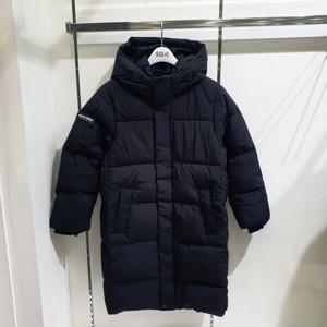 [소이]유니 롱 다운 점퍼 25W0901_KG