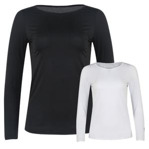 페라어스 여성 국산 가을용 심플 라운드 골프 이너웨어 AIF5MI5565