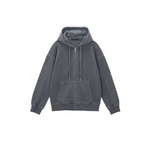 [게스(진)]남여공용 다잉인디고 후드집업 MP1K7440