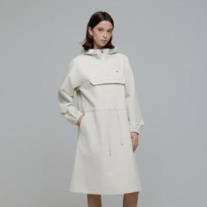 [내셔널지오그래픽 (행사)]여성 아르켈론 더블웜 우븐 원피스 N244WOP050