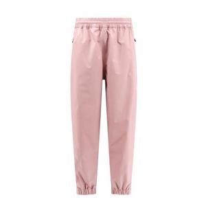 25 FW 몽클레어 그레노블 엘라스틱 웨이스트밴드 팬츠 핑크 0982A0000754AL5