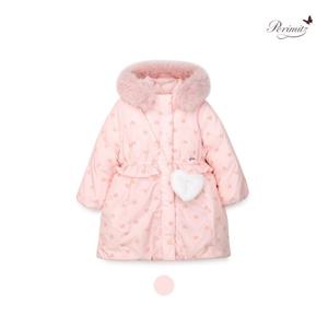 [페리미츠] 하트나염프릴다운코트(P2543F053_10)