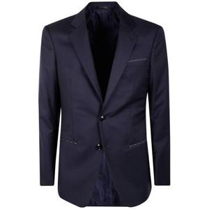 조르지오 아르마니 수트 세트 2CGAV034 T003K UBUV DARK NAVY