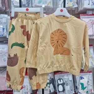 [래핑차일드]래핑차일드 (YE)DAYDAY 사자 상하 85A19-622-01_JJ