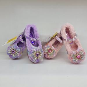 [탈렌트키즈](모다진주) TS에띠리엘LED털구두 TSY71HSH02_JJ